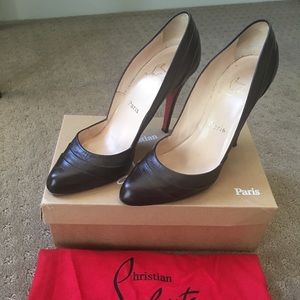 Christian Louboutin Stiletto Pumps
